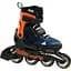 Ролики Rollerblade Microblade 2023 36.5-40 Blue/Orange (1012-07221900-174-36.5-40) - мініатюра 5
