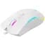 Миша ігрова дротова Havit HV-MS1034 USB white (HV-MS1034) - мініатюра 3
