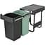 Бак для мусора Brabantia 2 х 15 л (232503) - миниатюра 1
