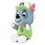 М'яка іграшка Paw Patrol Цуценя Роккі, 8 см (SM84240/8872) - мініатюра 3