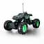 Автомодель на радіокеруванні Maisto Tech Rock Crawler чорний (81152 black) - мініатюра 2