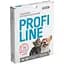 Ошейник протипаразитарний ProVET Profiline для кошек и собак малых пород 35 см коралловый - миниатюра 1