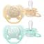 Пустушка Philips Avent Ultra Soft 0-6 міс. 2 шт. (SCF091/41) - мініатюра 1
