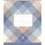 Зошит учнівський Школярик Plaid pattern 024-3345K-4 в клітинку 24 аркуша - мініатюра 1