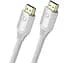 Кабель HDMI Oehlbach Black Magic MK II UHD v2.1 8K 48Gbit HDR Ethernet ARC 3 м White - миниатюра 2