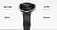 Смарт-годинник Xiaomi Watch S4 41mm Black (BHR07VRGL) - мініатюра 8