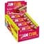 Батончик Vale Jam Club Jelly with Raspberry 24 шт. x 40 г  - мініатюра 1