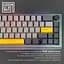 Клавиатура Epomaker EK68 Flamingo Black механическая беспроводная (EK68-BF) - миниатюра 11