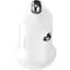 Автомобільний зарядний пристрій Baseus Grain Pro Car Charger Dual USB 4.8A CCALLP-02 White - мініатюра 3