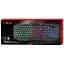 Клавіатура Xtrike ME KB-306 LED USB UA Black (KB-306UA) - мініатюра 7