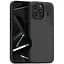 Чохол з екошкіри Aulumu A16 Vegan Leather Case Black для iPhone 16 Pro Max - мініатюра 1