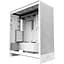 Корпус NZXT H7 Flow White (CM-H72FW-01) [146835] - мініатюра 1