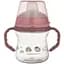 Кружка тренувальна Canpol babies First Cup Bonjour Paris 150 мл рожевий - мініатюра 1