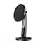 Автодержатель Baseus Hollow Magnetic Car Mount Vertical Type blue (28272) - миниатюра 9