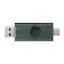 Накопитель 128GB USB 3.2 Type-A+Type-C DT DuoG2 Kingston teh0013423 - миниатюра 2