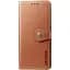Чехол-книжка GETMAN Gallant Cover Case для Xiaomi Poco X5 Pro 5G/Redmi Note 12 Pro 5G Brown [84749] - миниатюра 2