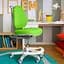 Детское кресло Evo-Kids Mio Ergo Lite Green (Y-507 Lite KZ) - миниатюра 4