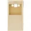 Чохол-книжка для Samsung J700 J7 Gold Original BookCase - мініатюра 1