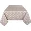 Скатерть Lefard Punto Blanco водоотталкивающая 140х240 см (715-333) - миниатюра 1