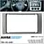 Переходная рамка Ford Transit, Focus, C-Max, S-Max, Fusion, Fiesta, Galaxy, Kuga AWM 781-01-081 - миниатюра 4