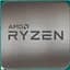 Процессор AMD Ryzen 5 3400G Tray (YD3400C5M4MFH) UA [132217] - миниатюра 1