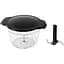 Подрібнювач Russell Hobbs Desire Matte Charcoal 200 Вт чорний (27131-56) - мініатюра 4