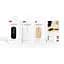 Беспроводная мышь XO M7 Fashion Smooth Wireless Mouse черная - миниатюра 2