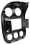Переходная рамка Jeep Compass, Patriot AWM 781-10-061 - миниатюра 3