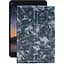Чехол StatusCASE из экокожи для планшета Xiaomi Mi Pad 2 Хаки-синий - миниатюра 1