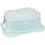 Сходинки дитячі антиковзкі у ванну Tega Baby Duck light green - мініатюра 1