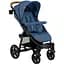 Прогулянкова коляска Lionelo Annet Plus Blue Denim, синя (LO-ANNET PLUS BLUE DENIM) - мініатюра 1