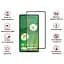 Скло захисне BeCover Google Pixel 7 Black (708571) - мініатюра 4