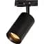 Светильник трековый Eurolamp для ламп черный (LHT-LED-GU10(black)) - миниатюра 1