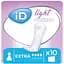 Урологічні прокладки iD Light Extra 10 шт. - мініатюра 1