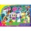 Пазлы G-Toys My little Pony (Маленькая пони), 117 эл. MLP012 (4824687632240) - миниатюра 1