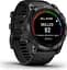 Смарт-годинник Garmin Fenix 7X Pro Solar Edition Slate Gray with Black Band (010-02778-00) [86522] - мініатюра 2