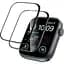 Захисна плівка DK CDK для Apple Watch 44mm Composite Film box 2 шт. (010367) (black) - мініатюра 1