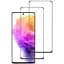 Защитное стекло DK для Samsung Galaxy S24 S921 3D Full Glue 017500 black 2 шт. - миниатюра 1