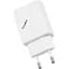 Мережевий зарядний пристрій Gelius Pro Vogue GP-HC011 2USB 2.4 A White - мініатюра 2