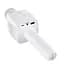 Микрофон с караоке HOCO BK5 Contado (White) [54495] - миниатюра 3
