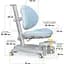 Детское кресло Mealux Ortoback Base Blue (Y-508 KBL Base)  - миниатюра 2
