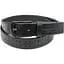Кожаный ремень Skipper мужской 125-130х3,3 см acs0026317 - миниатюра 1