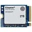 Накопичувач SSD M. 2 Kingston NV3 2000GB NVMe 2230 PCIe 4. 0 x4 3D NAND - мініатюра 1