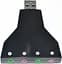 Звуковая карта Dynamode PD560 7.1 USB - миниатюра 2