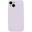 Чохол Silicone Case із захистом камери Full Apple iPhone 15 Lilac Purple - мініатюра 1