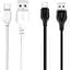 Кабель XO Type-C Bell usb cable 50 pcs/Bottle NB103 1 м 2.1A - мініатюра 1