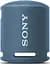 Портативна акустика Sony SRS-XB13 Deep Blue (SRSXB13LRU2) [68832] - мініатюра 2