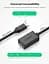 Кабель-адаптер UGREEN US133 Micro USB OTG круглый 12СМ Black (10396) - миниатюра 7