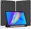 Чехол-книжка CDK для Apple iPad Air 11" M2 2024 экокожа/силикон Smart Case cлот cтилус (011190) black - миниатюра 2