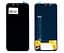 Дисплей Realme 8i чорний + рамка - миниатюра 1